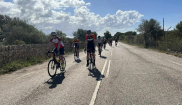 Mallorca kemp  Bike Holidays I. 14. - 21. 4. 2023