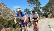 Mallorca kemp  Bike Holidays I. 14. - 21. 4. 2023