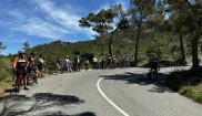 Mallorca kemp  Bike Holidays I. 14. - 21. 4. 2023