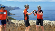 Mallorca kemp  Bike Holidays I. 14. - 21. 4. 2023