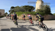 Mallorca kemp  Bike Holidays I. 14. - 21. 4. 2023