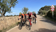 Mallorca kemp  Bike Holidays I. 14. - 21. 4. 2023