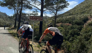 Mallorca kemp  Bike Holidays I. 14. - 21. 4. 2023