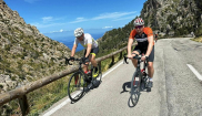 Mallorca kemp  Bike Holidays I. 14. - 21. 4. 2023