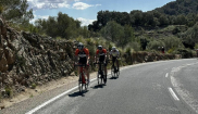 Mallorca kemp  Bike Holidays I. 14. - 21. 4. 2023