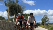 Mallorca kemp  Bike Holidays I. 14. - 21. 4. 2023