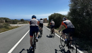 Mallorca kemp  Bike Holidays I. 14. - 21. 4. 2023