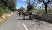 Mallorca kemp  Bike Holidays I. 14. - 21. 4. 2023