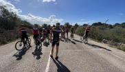 Mallorca kemp  Bike Holidays I. 14. - 21. 4. 2023