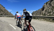 Mallorca kemp  Bike Holidays I. 14. - 21. 4. 2023