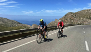 Mallorca kemp  Bike Holidays I. 14. - 21. 4. 2023