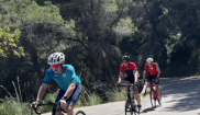 Mallorca kemp  Bike Holidays I. 14. - 21. 4. 2023