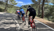 Mallorca kemp  Bike Holidays I. 14. - 21. 4. 2023