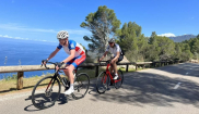 Mallorca kemp  Bike Holidays I. 14. - 21. 4. 2023