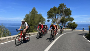 Mallorca kemp  Bike Holidays I. 14. - 21. 4. 2023