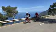 Mallorca kemp  Bike Holidays I. 14. - 21. 4. 2023