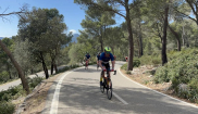 Mallorca kemp  Bike Holidays I. 14. - 21. 4. 2023