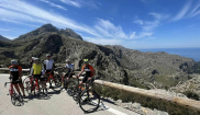 Mallorca kemp  Bike Holidays I. 14. - 21. 4. 2023