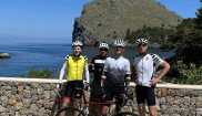 Mallorca kemp  Bike Holidays I. 14. - 21. 4. 2023