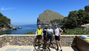 Mallorca kemp  Bike Holidays I. 14. - 21. 4. 2023