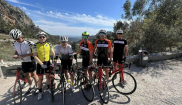 Mallorca kemp  Bike Holidays I. 14. - 21. 4. 2023