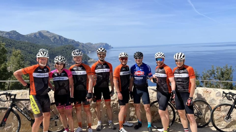 Mallorca kemp Bike Holidays II. 22. - 29. 4. 2023