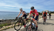 Mallorca kemp Bike Holidays II. 22. - 29. 4. 2023