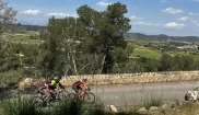 Mallorca kemp Bike Holidays II. 22. - 29. 4. 2023