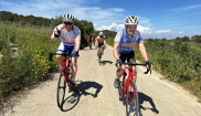 Mallorca kemp Bike Holidays II. 22. - 29. 4. 2023