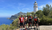 Mallorca kemp Bike Holidays II. 22. - 29. 4. 2023