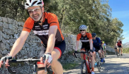 Mallorca kemp Bike Holidays II. 22. - 29. 4. 2023