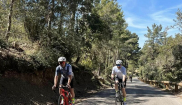 Mallorca kemp Bike Holidays II. 22. - 29. 4. 2023