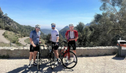 Mallorca kemp Bike Holidays II. 22. - 29. 4. 2023