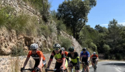 Mallorca kemp Bike Holidays II. 22. - 29. 4. 2023