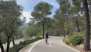 Mallorca kemp Bike Holidays II. 22. - 29. 4. 2023