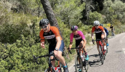 Mallorca kemp Bike Holidays II. 22. - 29. 4. 2023