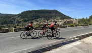 Mallorca kemp Bike Holidays II. 22. - 29. 4. 2023