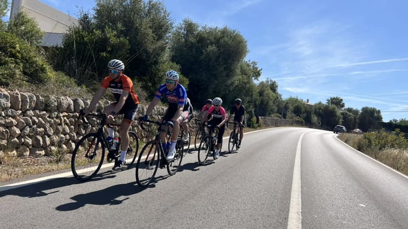 Mallorca kemp Bike Holidays III. 30.4. - 7. 5. 2023