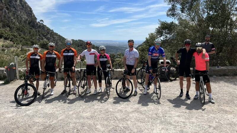 Mallorca kemp Bike Holidays III. 30.4. - 7. 5. 2023