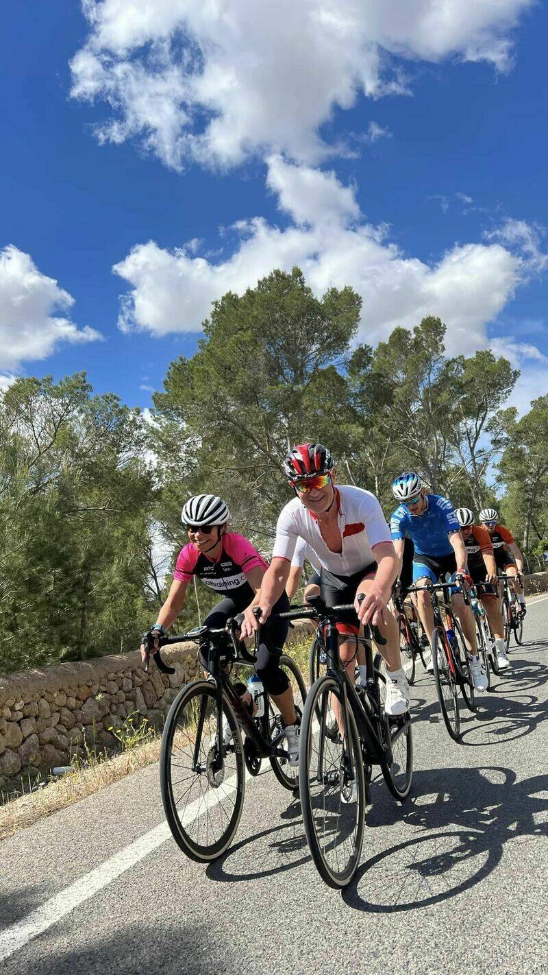 Mallorca kemp Bike Holidays III. 30.4. - 7. 5. 2023