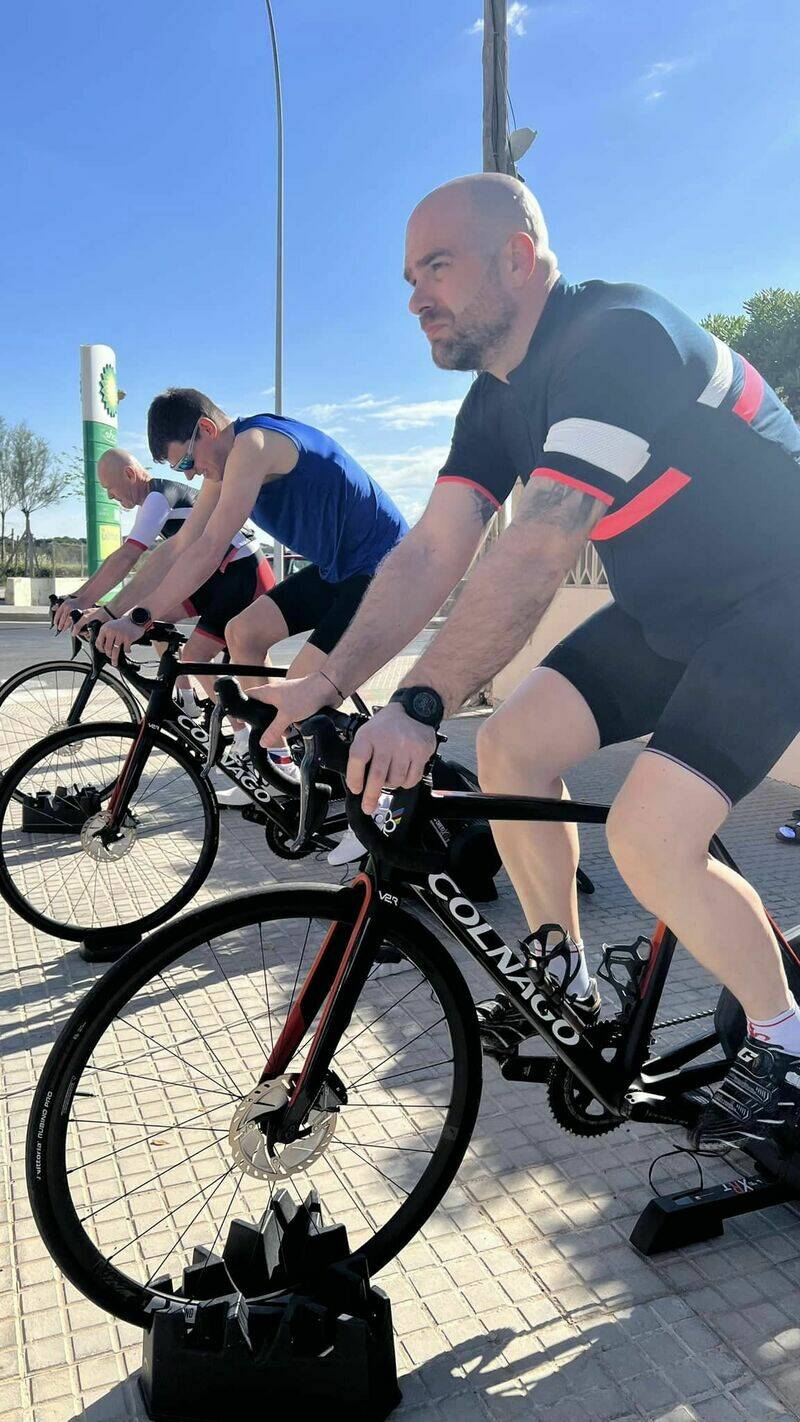 Mallorca kemp Bike Holidays III. 30.4. - 7. 5. 2023