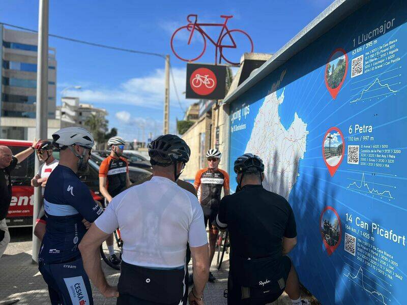 Mallorca kemp Bike Holidays III. 30.4. - 7. 5. 2023