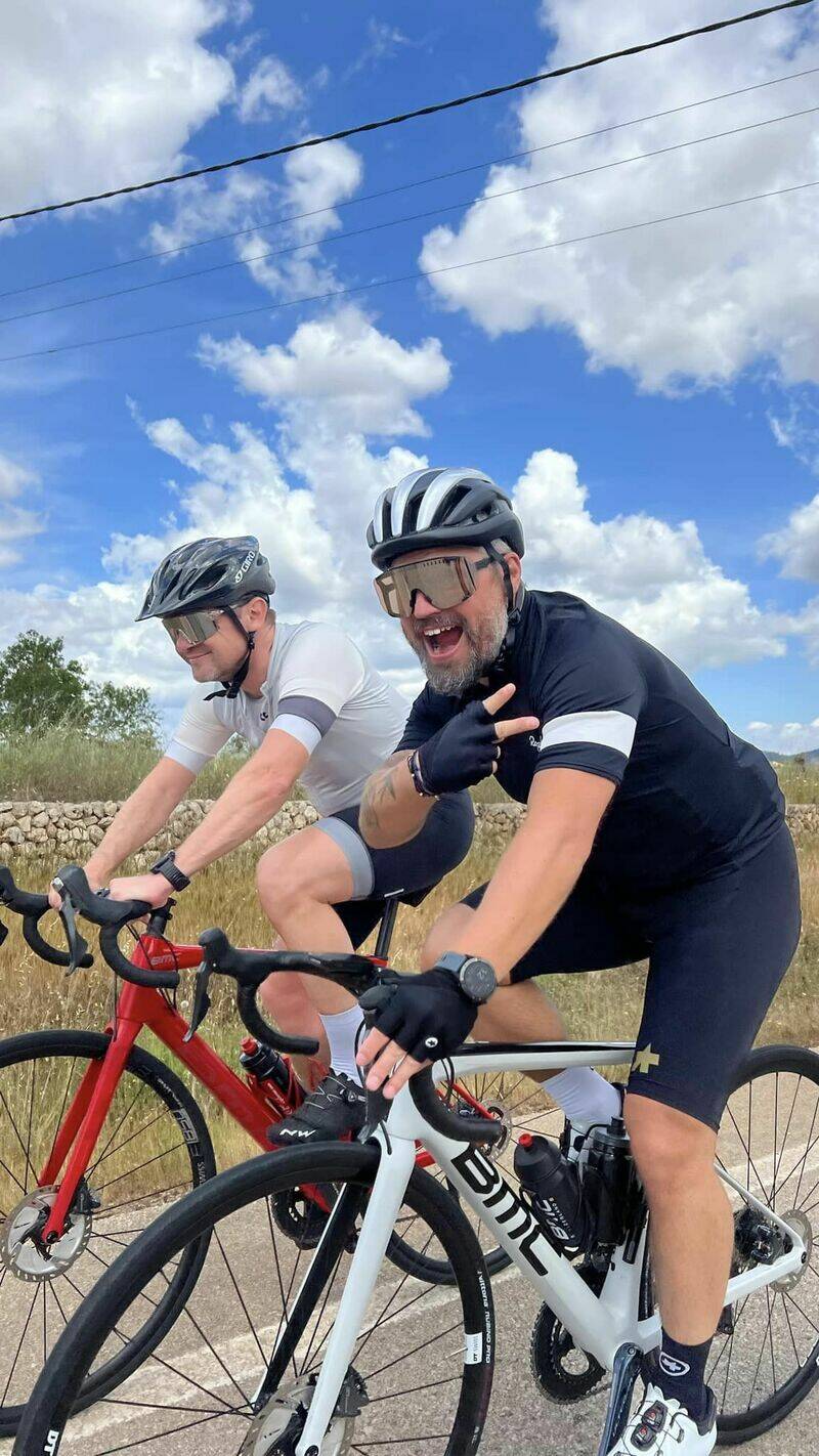 Mallorca kemp Bike Holidays III. 30.4. - 7. 5. 2023
