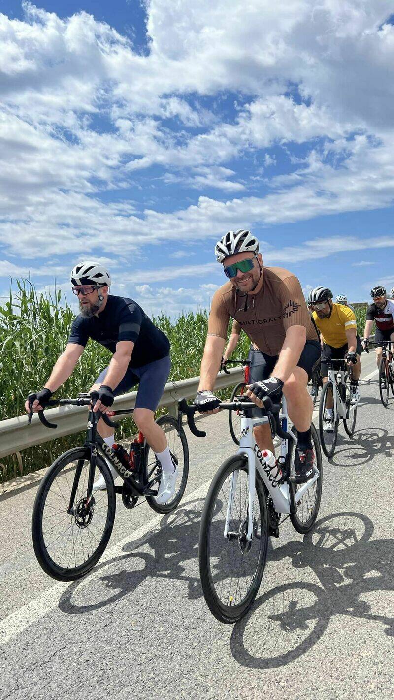 Mallorca kemp Bike Holidays III. 30.4. - 7. 5. 2023