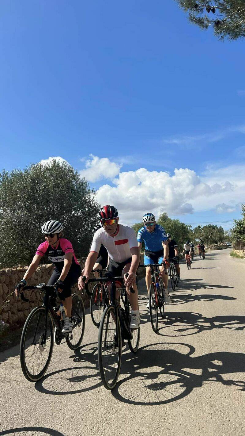 Mallorca kemp Bike Holidays III. 30.4. - 7. 5. 2023