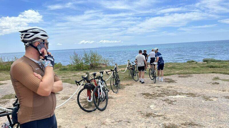 Mallorca kemp Bike Holidays III. 30.4. - 7. 5. 2023