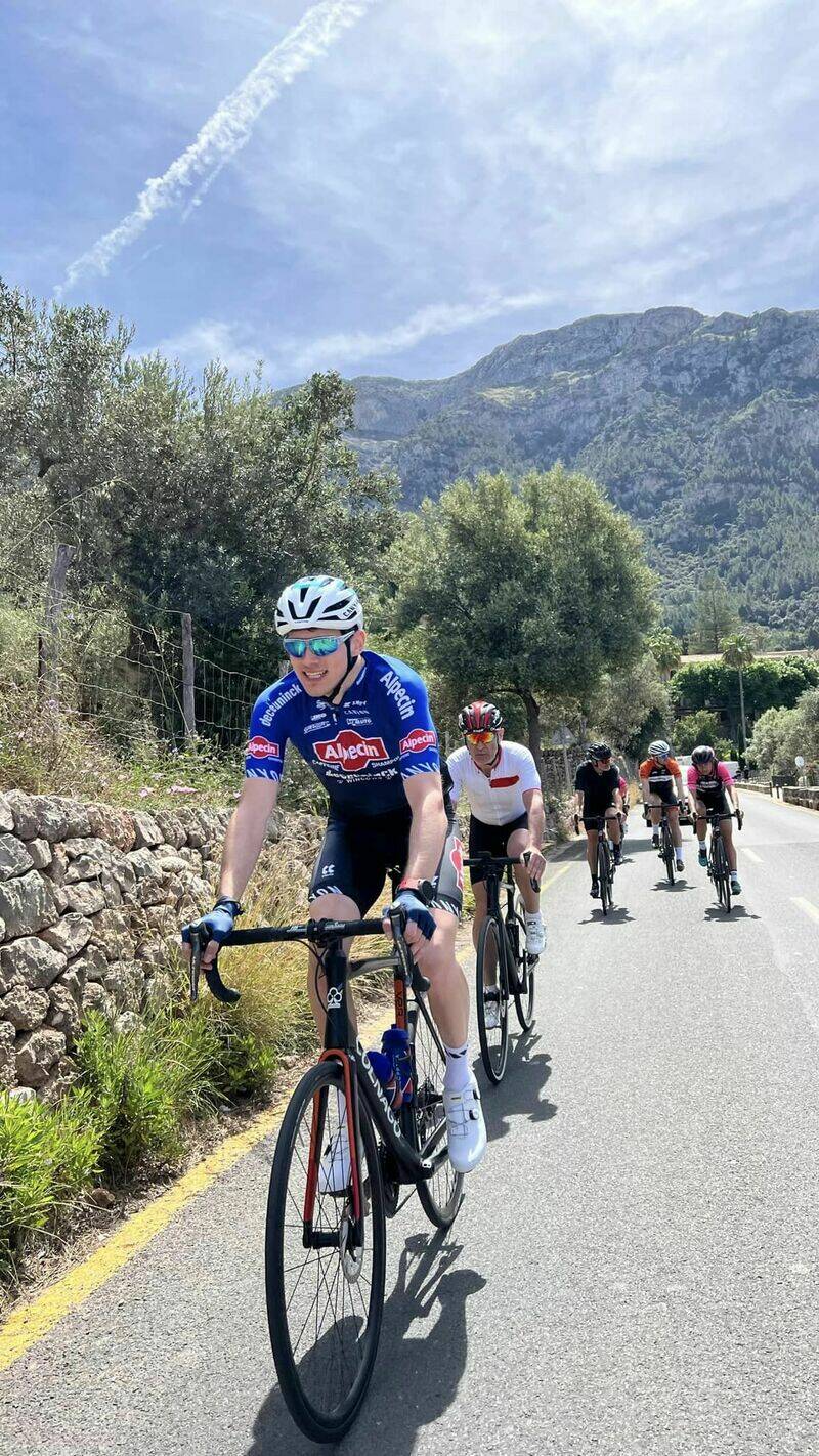 Mallorca kemp Bike Holidays III. 30.4. - 7. 5. 2023