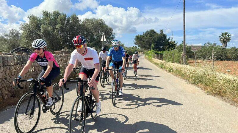 Mallorca kemp Bike Holidays III. 30.4. - 7. 5. 2023