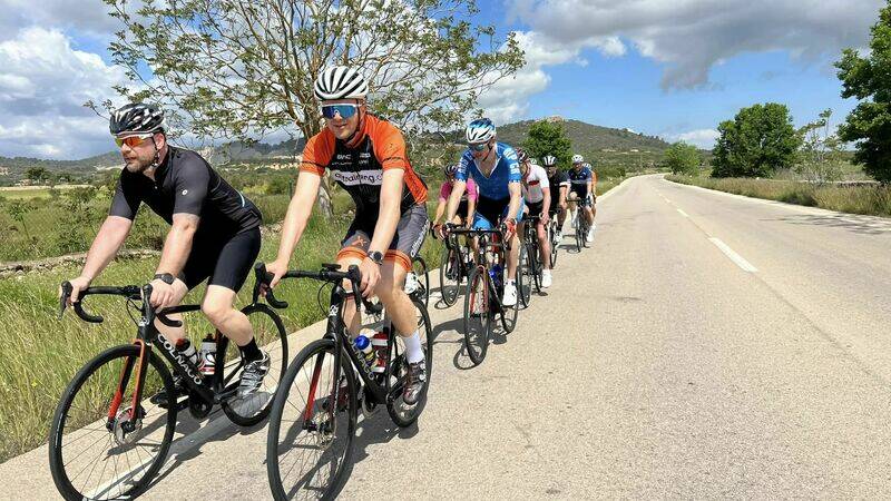Mallorca kemp Bike Holidays III. 30.4. - 7. 5. 2023