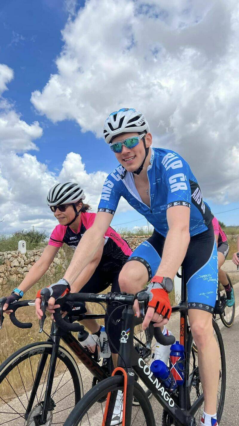 Mallorca kemp Bike Holidays III. 30.4. - 7. 5. 2023